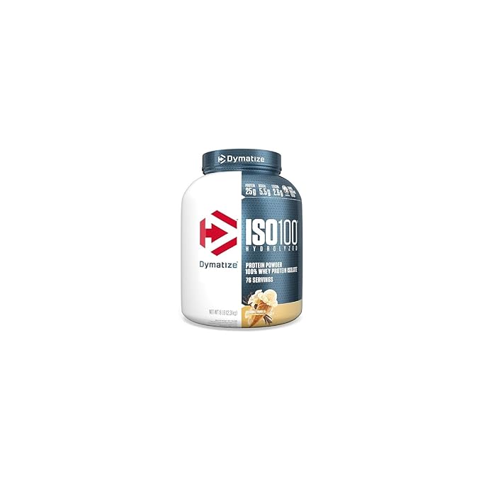 Dymatize ISO100 5lbs